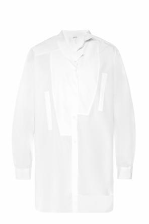 Cut-out asymmetrical shirt, zdjęcie 1 Cut-out asymmetrical shirt od Loewe